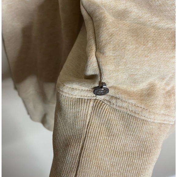 Scotch & Soda Lace Up Crewneck Sweatshirt size Small/Medium - Picture 5 of 8